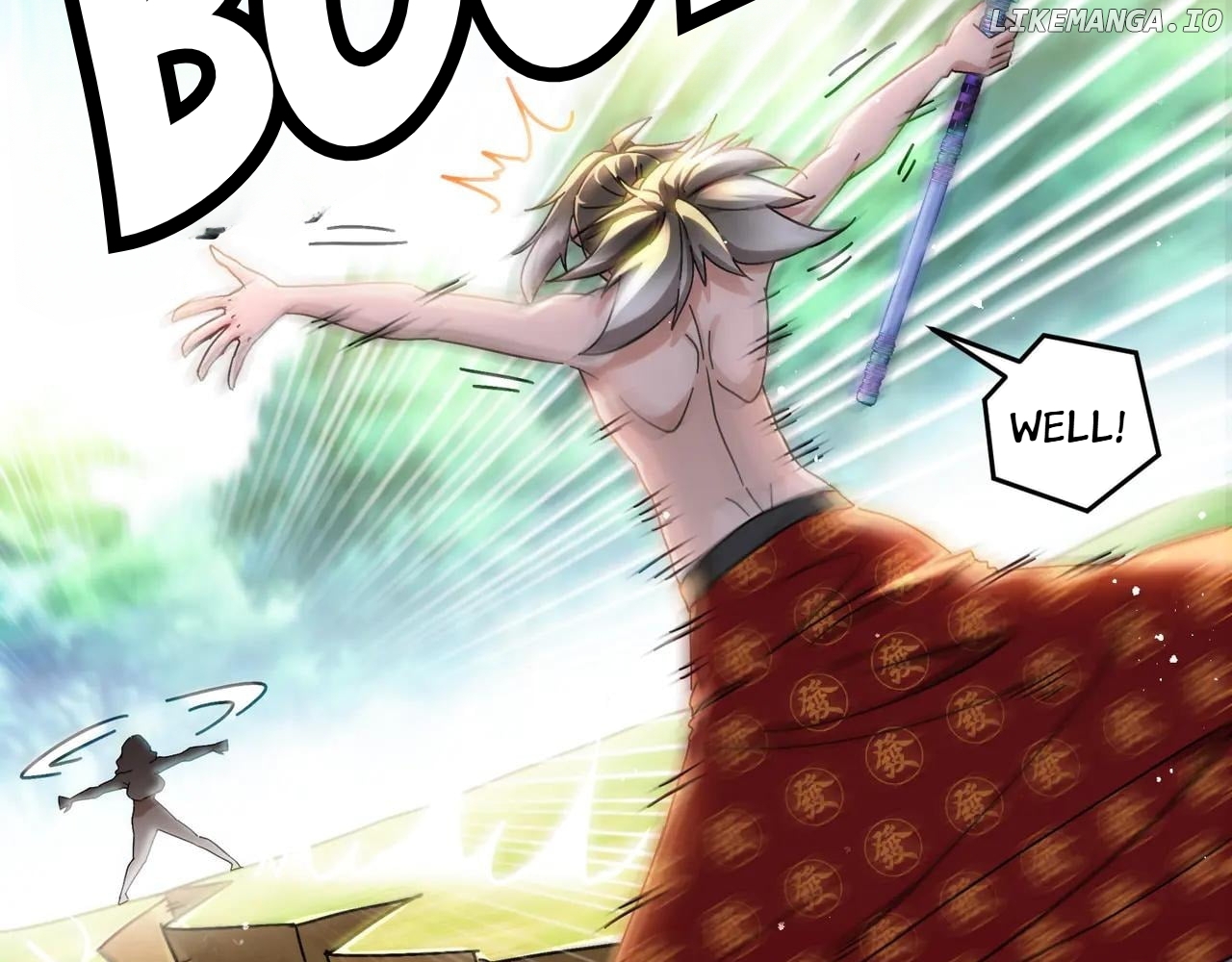 My Furry Harem Is After Me Chapter 310 - page 29
